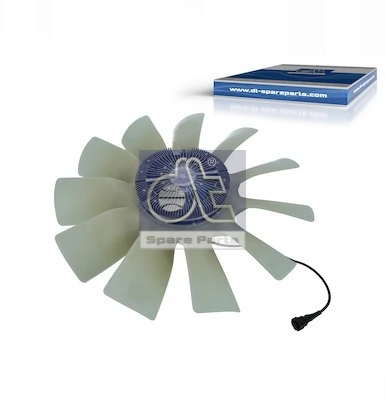 Fan, engine cooling